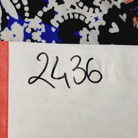 Boutique Blue Gorgeous Medallion Exotic Print Maxi Dress P2436 - Picture 11 of 11